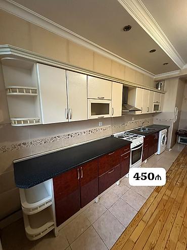 Metbex mebeli 5 metre üstünde qaz txofqali asprator moyka hamsi verlir lalafo.az -da Metbex mebeli 5 metre üstünde qaz txofqali asprator moyka hamsi verlir