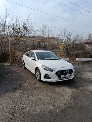 хонда сивик 2020: Hyundai Sonata: 2018 г., 2 л, Автомат, Бензин, Седан