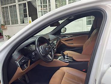x7 прр: BMW 5 series: 2020 г., 2 л, Автомат, Бензин, Седан — 3