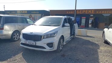 купить новый скутер в бишкеке: Kia Carnival: 2019 г., 2.2 л, Автомат, Дизель, Вэн/Минивэн