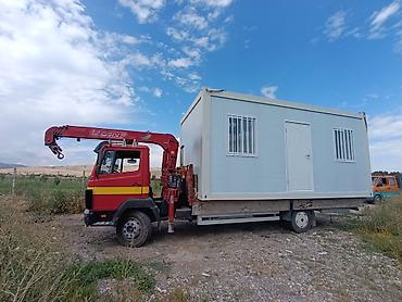 sprinter 2 2: Стрела 11 м, 3000 т, Борт 8000 кг — 2
