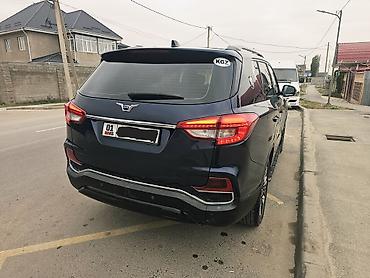 Ssangyong: Ssangyong Rexton: 2018 г., 2.2 л, Автомат, Дизель, Внедорожник — 2