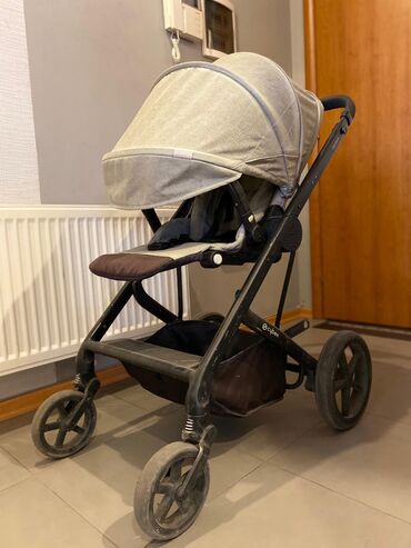 коляски анекс бу: Детская коляска Cybex. Все работает, можно менять положение блока