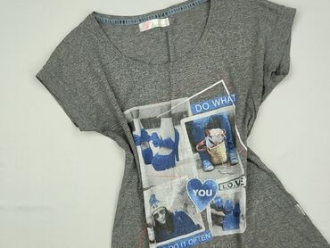 dsquared2 icon t shirty: T-shirt damski, rozmiar S