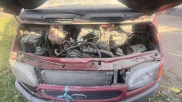 audi 2.5 дизель: Ford Transit: 1999 г., 2.6 л, Механика, Дизель, Фургон — 3