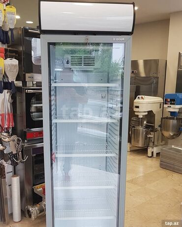 soyuducu termostat: İşlənmiş 1 qapılı Uğur Soyuducu Satılır, rəng - Boz, Dispenserli