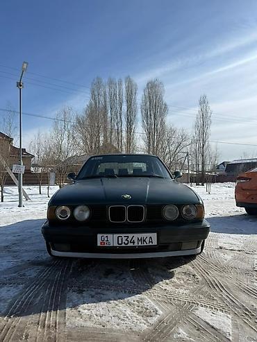 BMW: BMW 5 series: 1992 г., 2.8 л, Седан at lalafo.kg — 10 BMW: BMW 5 series: 1992 г., 2.8 л, Седан — 10