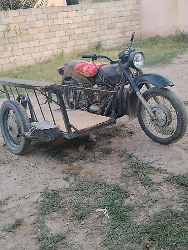 3 tekerlekli motor: Em Matasglet saatılır heç bir prabilemi yoxdur saz və işlək — 3