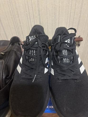 osiris d3: Мужские кроссовки, 42, 42.5, Adidas Originals, Б/у, цвет - Черный — 3