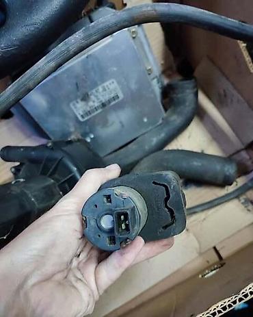 motore: VODENA PUMPA ZA MERCEDES BENZ ML 320 | Ml w163 320 elektricna vodena — 1