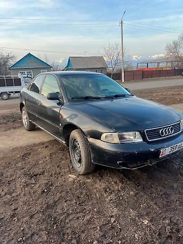 Audi: Audi A4: 1995 г. — 20