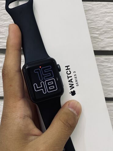 Apple Watch 3 Series 38 MM Не ремонтировался все функции работают