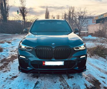 BMW: BMW X5: 2019 г., 3 л, Типтроник, Бензин, Кроссовер