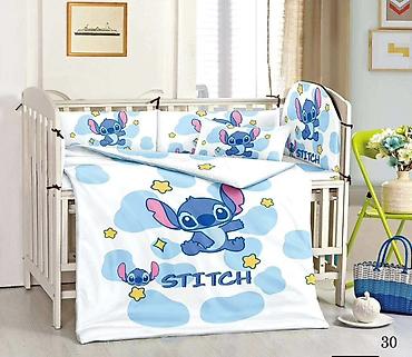 Posteljina: Posteljina za krevetac 3400 din Dečija posteljina za krevetac – 3 — 6