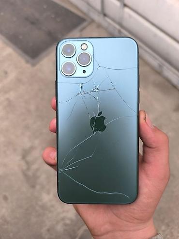 Apple iPhone: IPhone 11 Pro, 256 ГБ, 82 % — 3