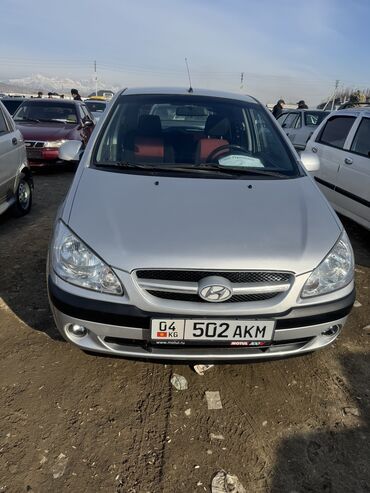 hyundai sonata нурайс: Hyundai Getz: 2008 г., 1.4 л, Механика, Бензин, Хетчбек