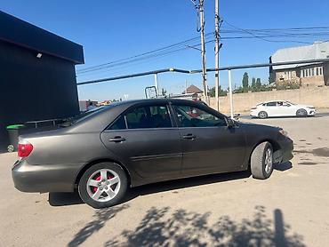 nissan zd30: Toyota Camry: 2005 г., 2.4 л, Автомат, Газ, Седан — 5