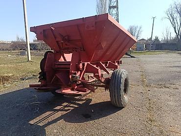 Опрыскиватели ОВТ: Продается сельхозтехника в хорошем состоянии готовы к использованию — 9