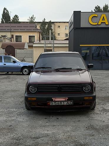 варио бортовой: Volkswagen Golf: 1991 г., 1.8 л, Механика, Бензин, Хэтчбэк — 8