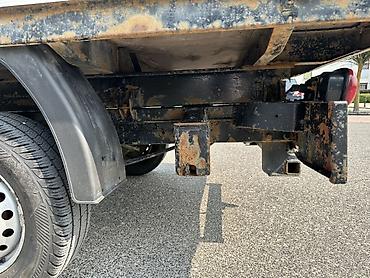 sprinter 2 2: Грузовик, Mercedes-Benz, Дубль, 3 т, Б/у — 7