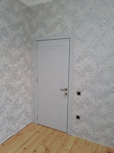 Otaq qapıları: Yeni Otaq qapısı 90x205 sm Zamok və çərçivə ilə, Zəmanətli, Ödənişli quraşdırma, Pulsuz çatdırılma, Ödənişli çatdırılma, Rayonlara çatdırılma — 6