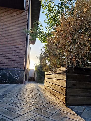 Долгосрочная аренда домов: 222 м², 6 комнат, Кондиционер, Лоджия, Амбарная — 27