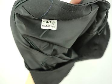 element spódnicy: Spódnica damska, rozmiar 4XL — 4