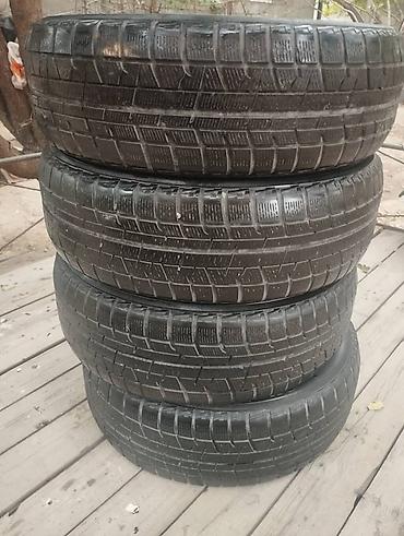 isis toyota: Комплект зимних шин Yokohama Ice Guard — 4 шт. Продаётся комплект — 5