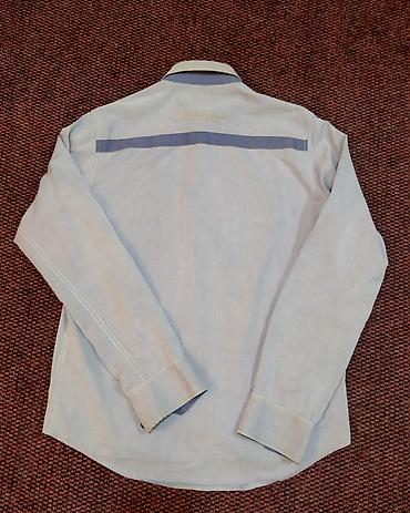 reflective top coat: PME Legend muška pamučna košulja vel. M Prelepa besprekorna — 4