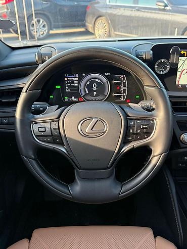 Lexus: Lexus ES: 2021 г., 2.5 л, Автомат, Гибрид, Седан — 11