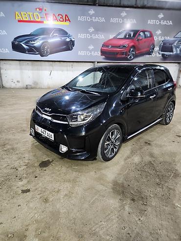 Kia: Kia Morning: 2021 г., 1 л, Автомат, Бензин, Хэтчбэк — 9