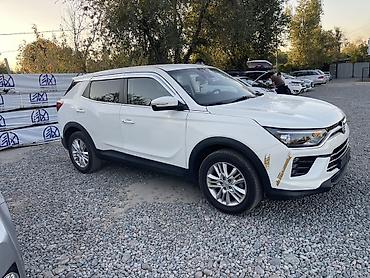 korand: Ssangyong Korando: 2021 г., 1.6 л, Автомат, Дизель, Кроссовер — 9