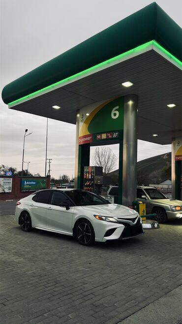 Toyota: Toyota Camry: 2020 г., 2.5 л, Автомат, Бензин, Седан