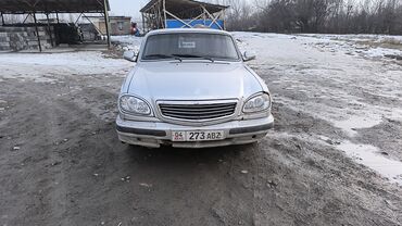 ГАЗ: ГАЗ 31105 Volga: 2004 г., 2.5 л, Механика, Бензин, Седан