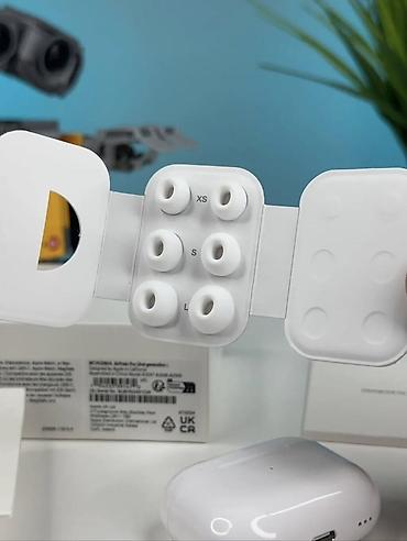 magsafe: Apple AirPods Pro (2-го поколения) с кейсом MagSafe (USB‑C) + — 2