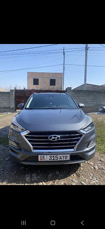 123: Hyundai Tucson: 2018 г., 0.2 л, Автомат, Дизель, Кроссовер — 1