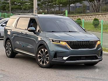 мотор карнивал: Kia Carnival: 2021 г., 2.2 л, Автомат, Дизель, Минивэн — 1
