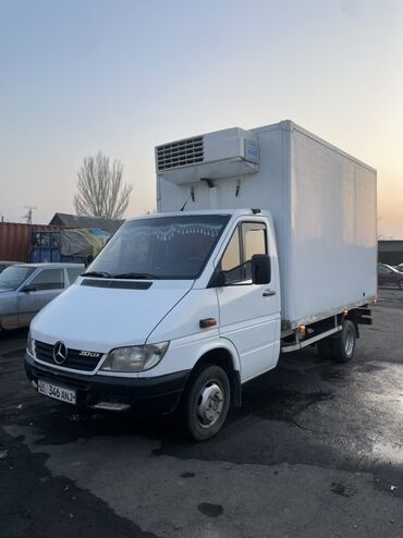 жүк ташуучу унаалар: Жүк ташуучу унаа, Mercedes-Benz, Стандарт, 3 т, Колдонулган