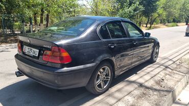 BMW: BMW 325: 2004 г., 2.5 л, Автомат, Бензиновая, Седан — 3
