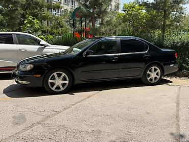 infinity g35: Infiniti I35: 2003 г., 3.5 л, Автомат, Бензин, Седан — 1