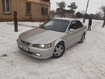 моторы на хонду: Honda Accord: 2000 г., 2 л, Автомат, Бензин, Седан