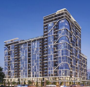 кв час ночь: 1 комната, 51 м², Элитка, 10 этаж, ПСО (под самоотделку)