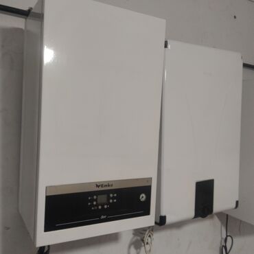 kombi ucun şkaf: Kombi Emko 28 kw 2 esenjor zemanetle Türkiyə istehsalı