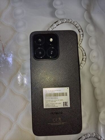 Honor X9a, 128 ГБ, цвет - Черный, Две SIM карты