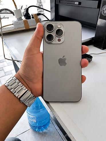 Apple iPhone: IPhone 15 Pro Max, 256 GB, Face ID — 1