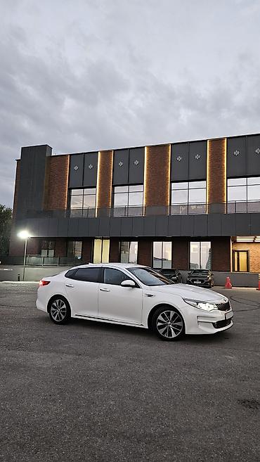 kaiyi e5: Kia K5: 2017 г., 2 л, Автомат, Бензин, Седан — 5