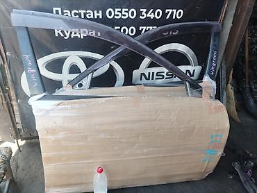 wingroad: Бампер Nissan, Б/у, Оригинал — 3