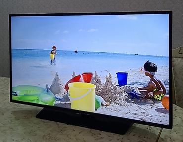 hofman televizor: "Samsung LED FullHD 102 ekran" Az istifadə olunub əla vəziyyətdədir. - — 4