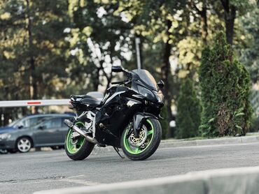 косилка роторная бу цена: Спортбайк Kawasaki, 600 куб. см, Бензин, Взрослый