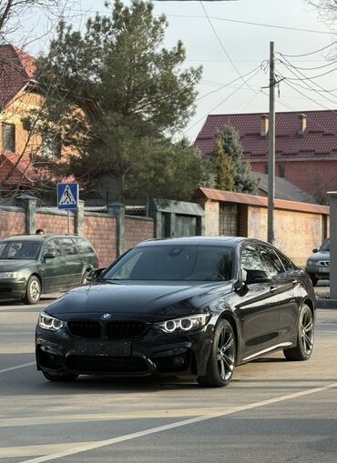 BMW: BMW 328: 2016 г., 2 л, Автомат, Бензин, Седан